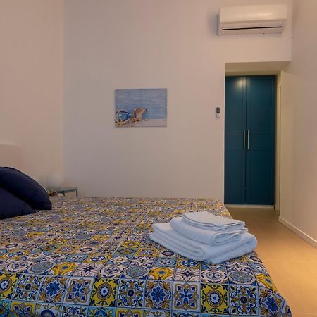 Blu D'Eraclea Daire Palermo Dış mekan fotoğraf