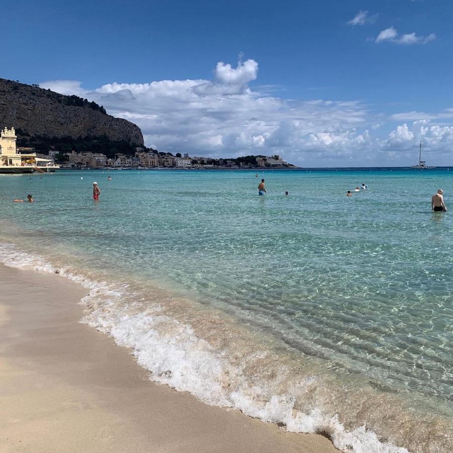 Blu D'Eraclea Daire Palermo Dış mekan fotoğraf