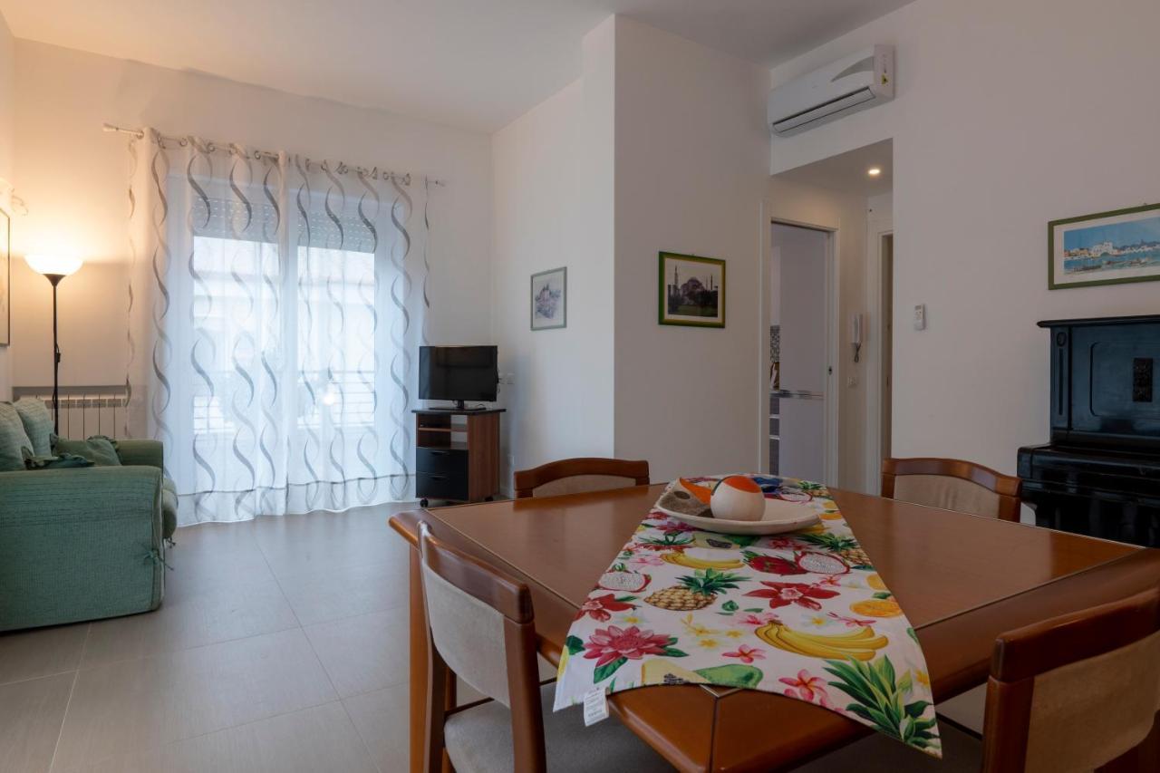 Blu D'Eraclea Daire Palermo Dış mekan fotoğraf