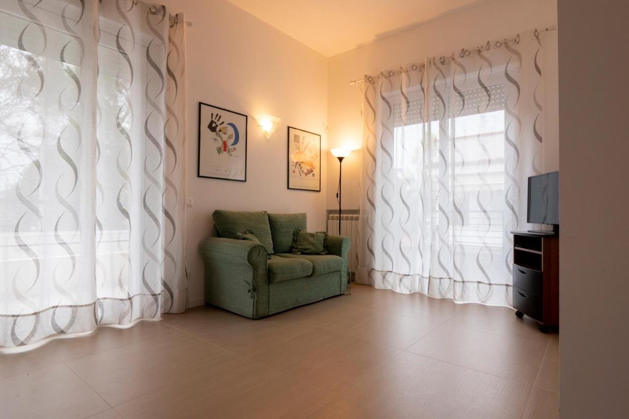 Blu D'Eraclea Daire Palermo Dış mekan fotoğraf