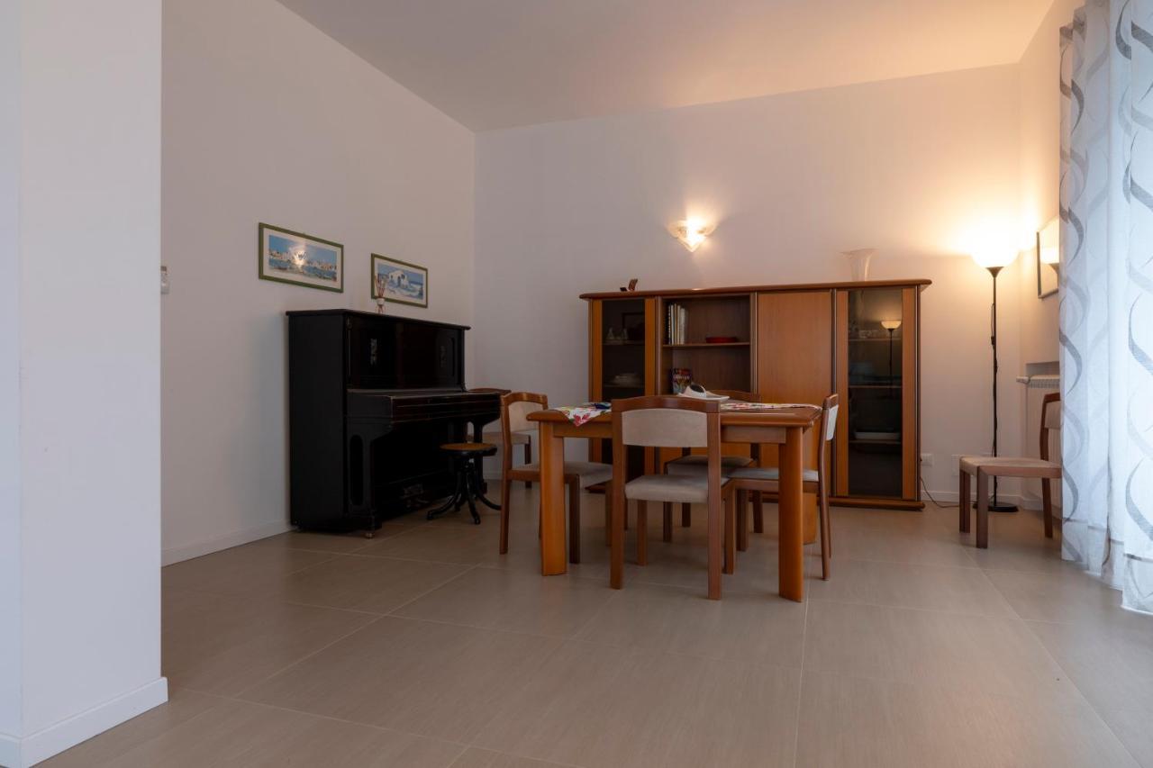 Blu D'Eraclea Daire Palermo Dış mekan fotoğraf
