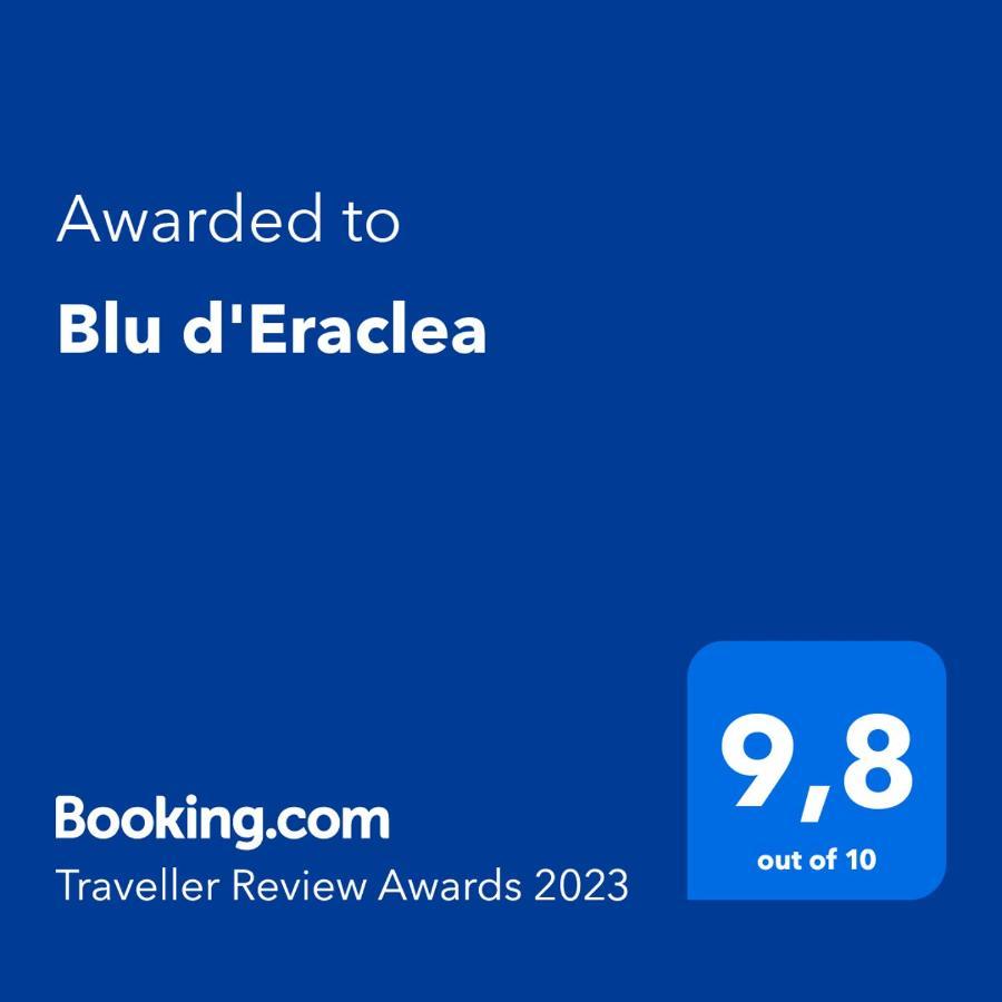 Blu D'Eraclea Daire Palermo Dış mekan fotoğraf