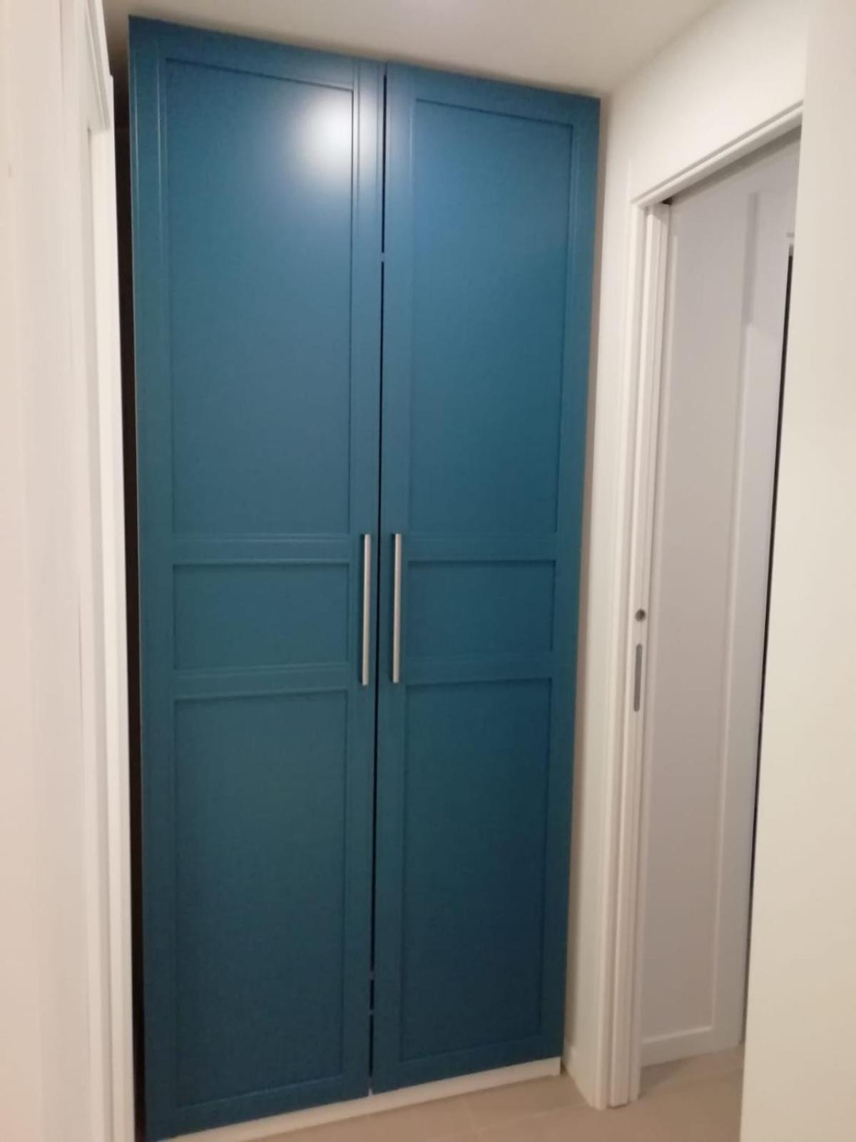Blu D'Eraclea Daire Palermo Dış mekan fotoğraf
