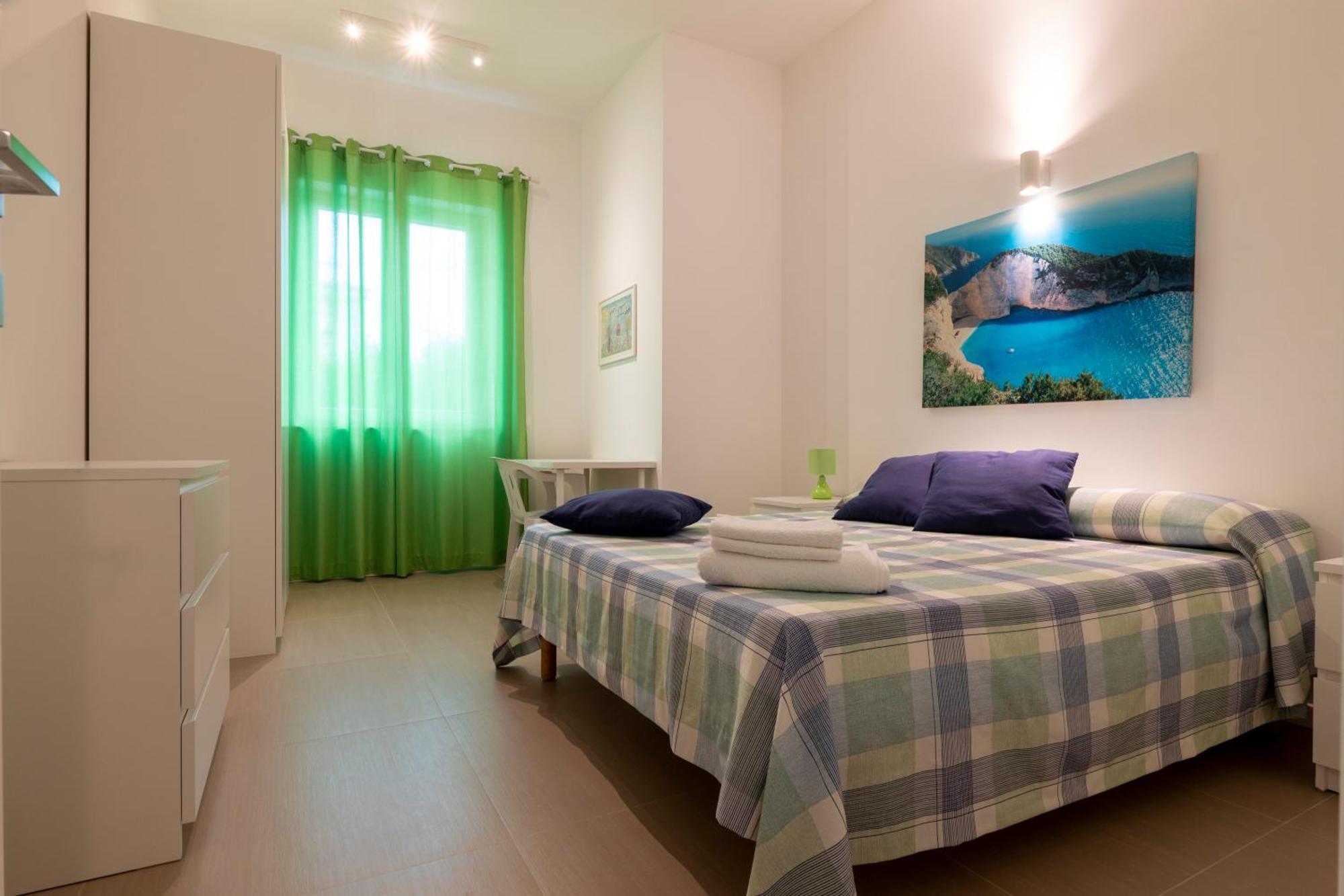 Blu D'Eraclea Daire Palermo Dış mekan fotoğraf