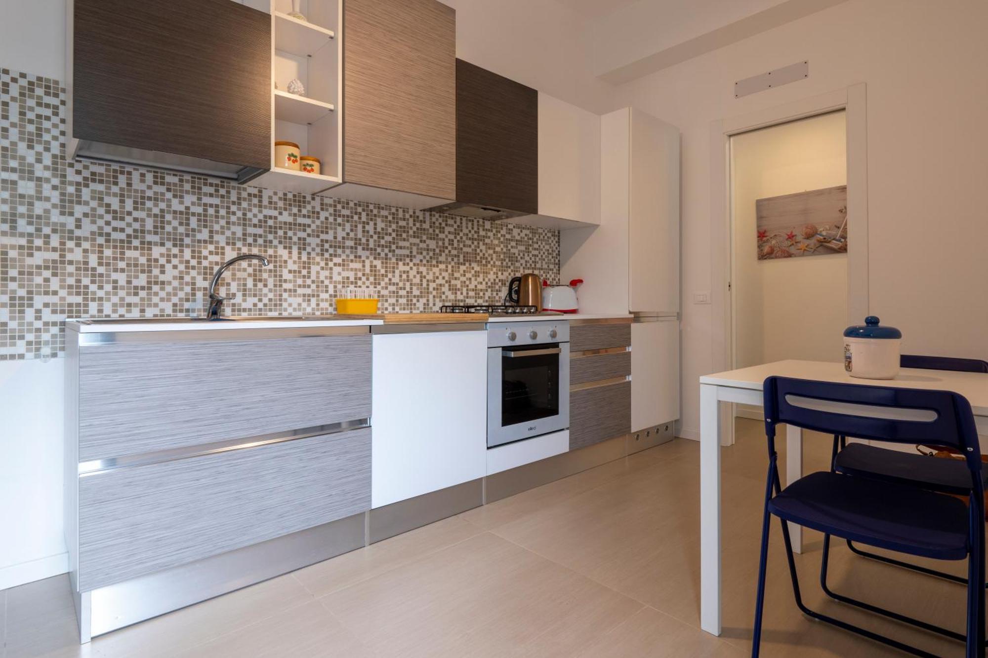Blu D'Eraclea Daire Palermo Dış mekan fotoğraf