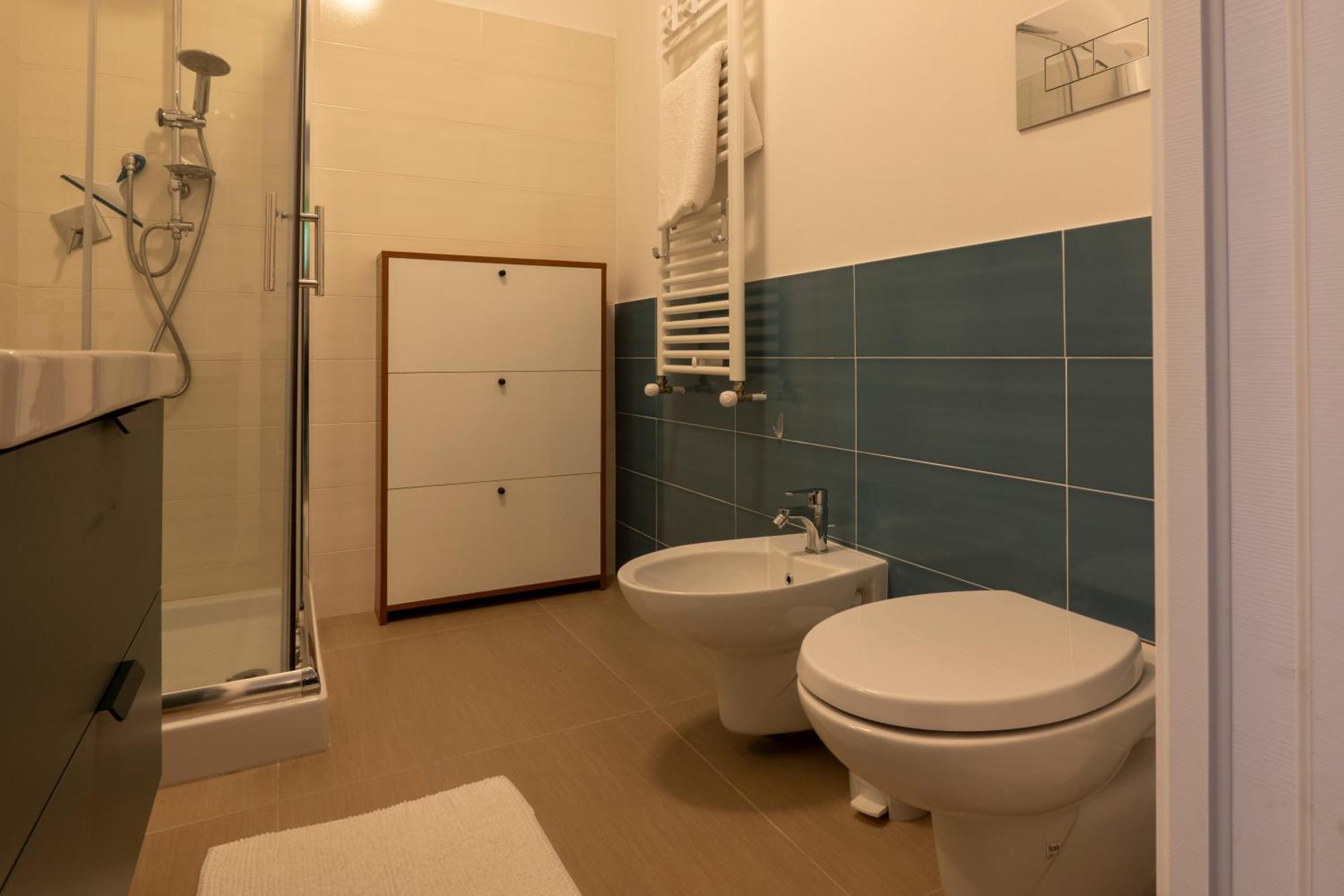 Blu D'Eraclea Daire Palermo Dış mekan fotoğraf