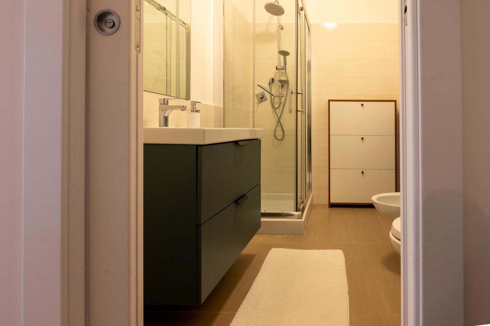 Blu D'Eraclea Daire Palermo Dış mekan fotoğraf