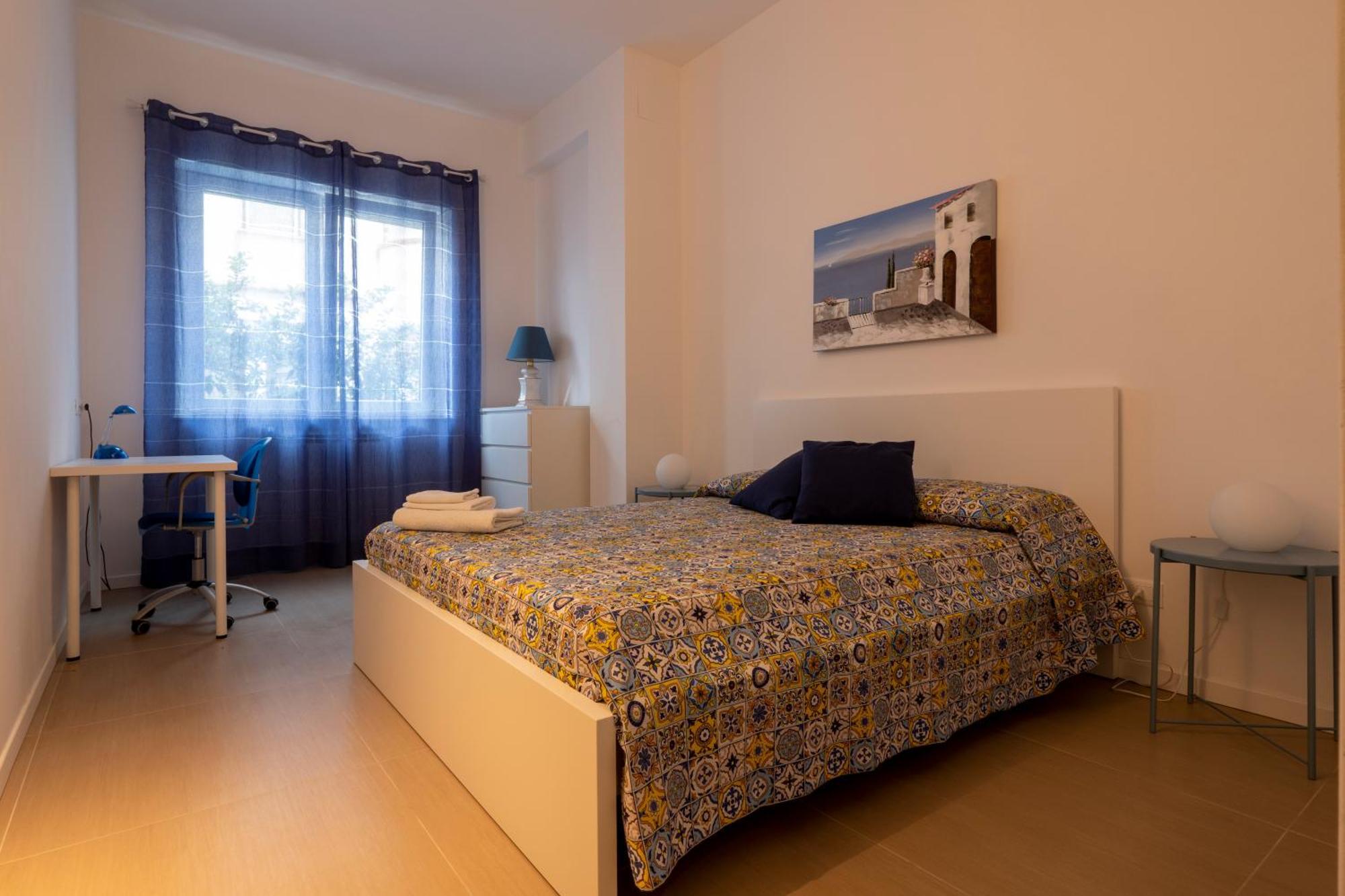 Blu D'Eraclea Daire Palermo Dış mekan fotoğraf