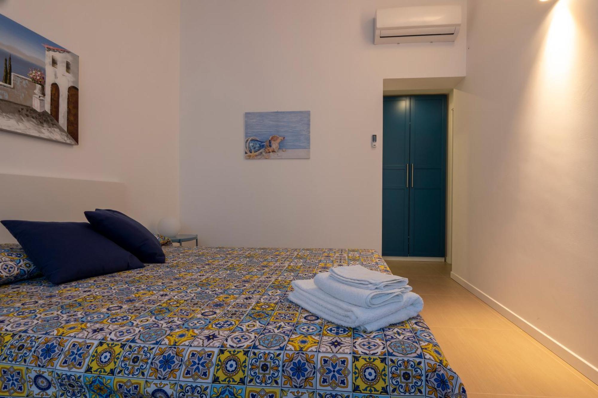 Blu D'Eraclea Daire Palermo Dış mekan fotoğraf