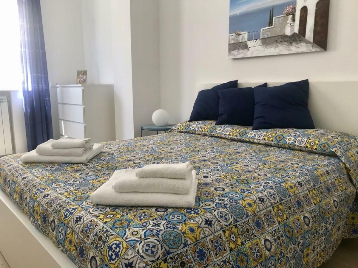 Blu D'Eraclea Daire Palermo Dış mekan fotoğraf