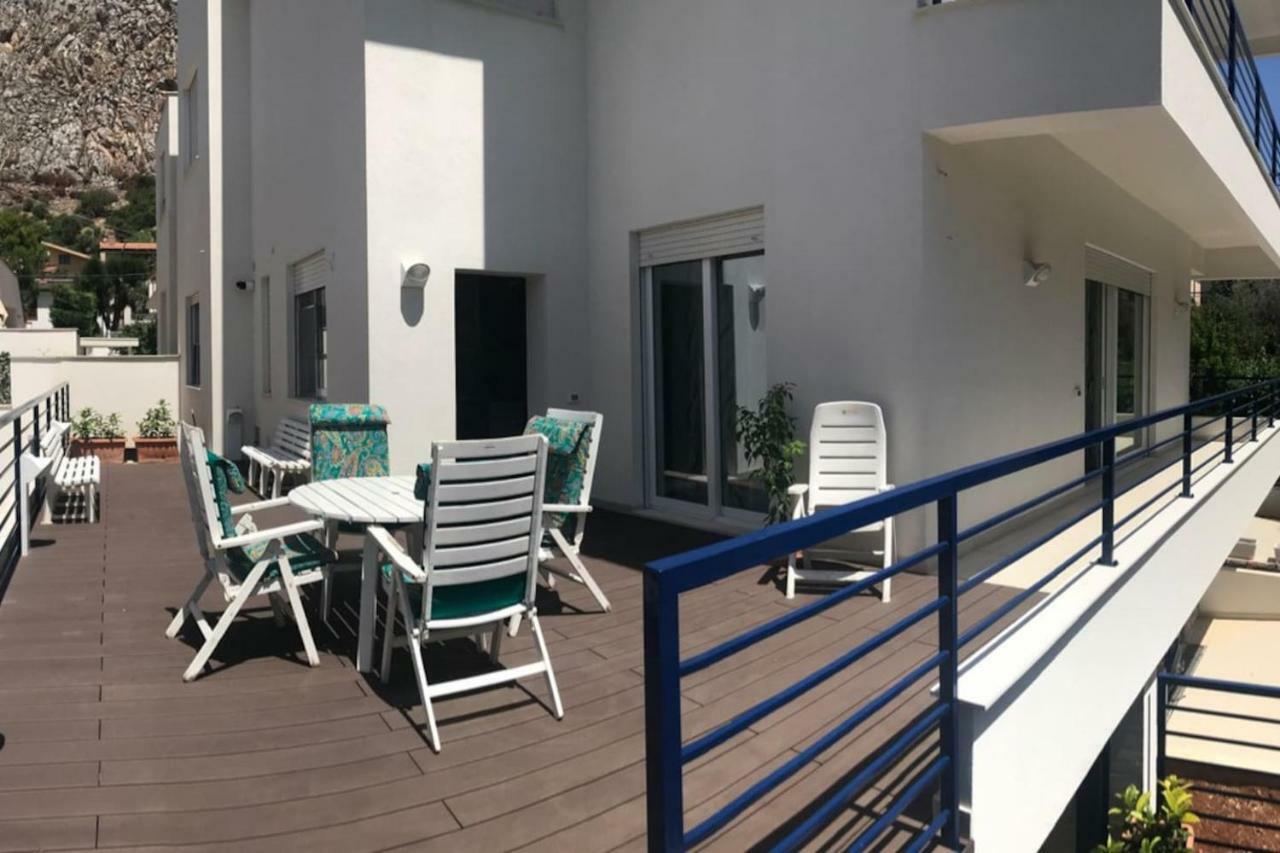 Blu D'Eraclea Daire Palermo Dış mekan fotoğraf