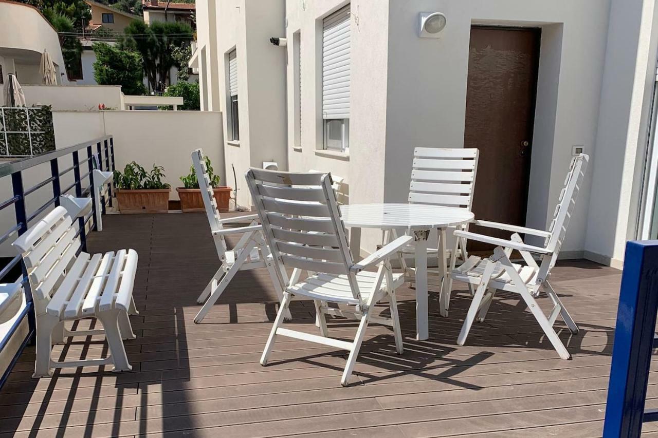 Blu D'Eraclea Daire Palermo Dış mekan fotoğraf