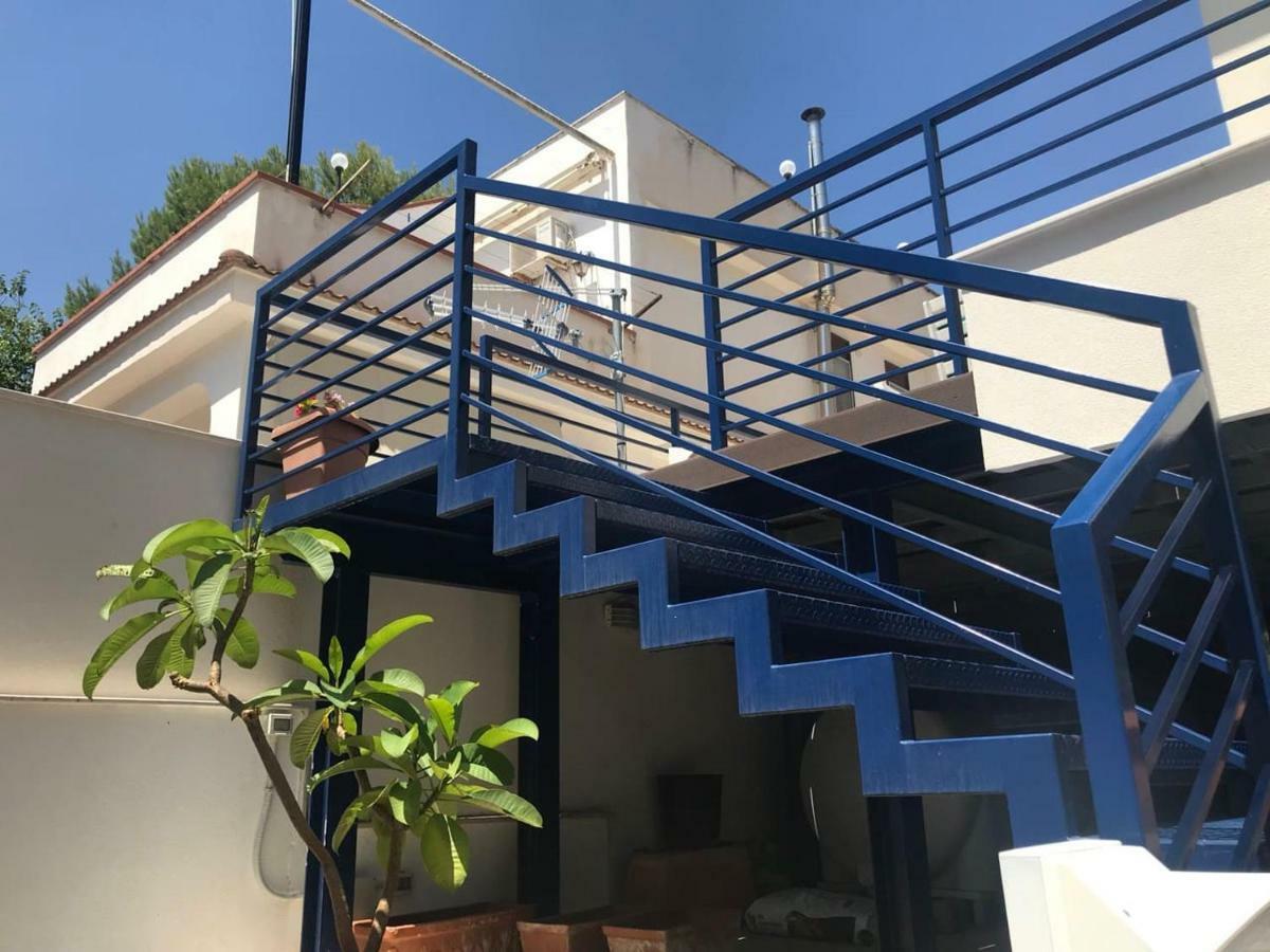 Blu D'Eraclea Daire Palermo Dış mekan fotoğraf