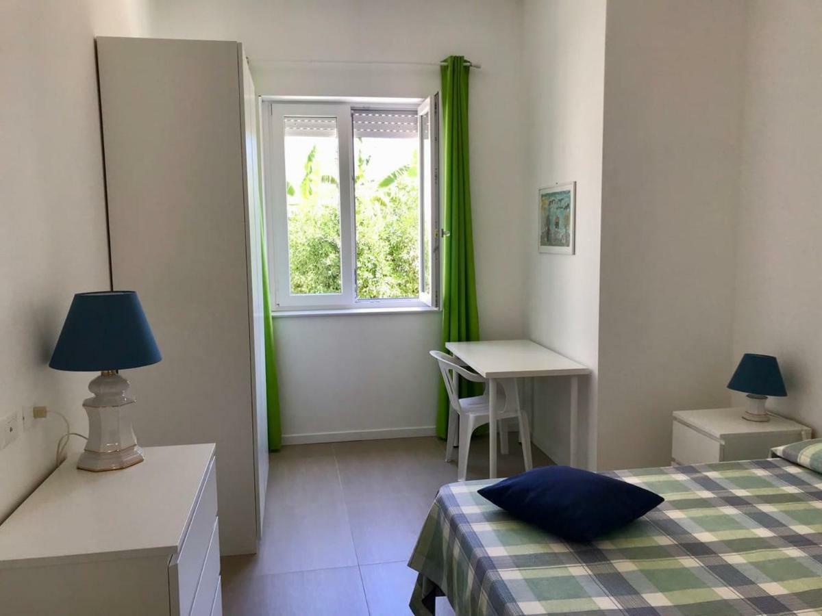 Blu D'Eraclea Daire Palermo Dış mekan fotoğraf