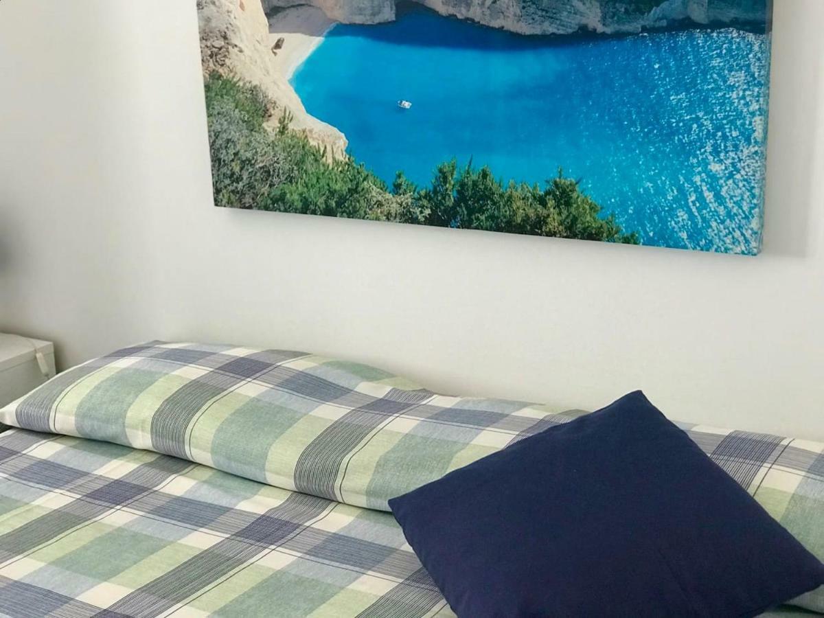 Blu D'Eraclea Daire Palermo Dış mekan fotoğraf