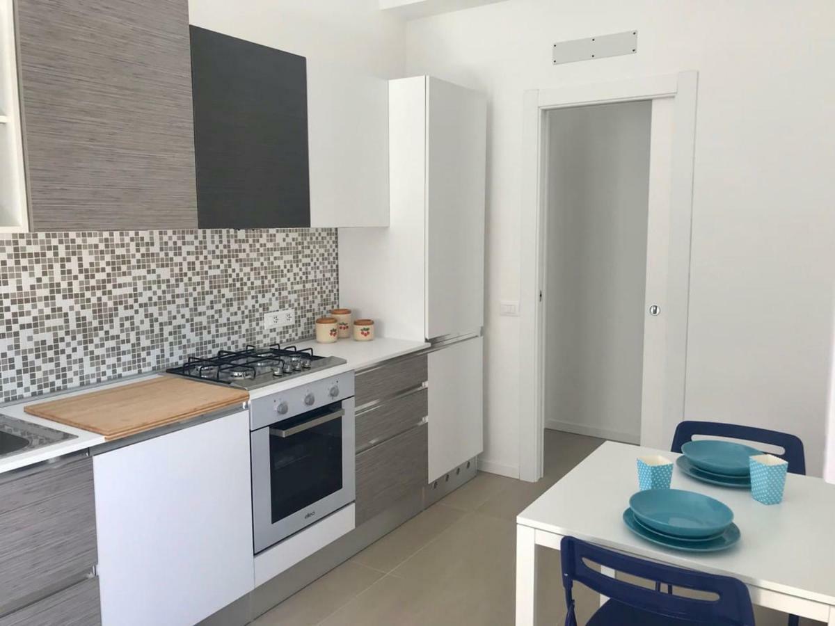 Blu D'Eraclea Daire Palermo Dış mekan fotoğraf