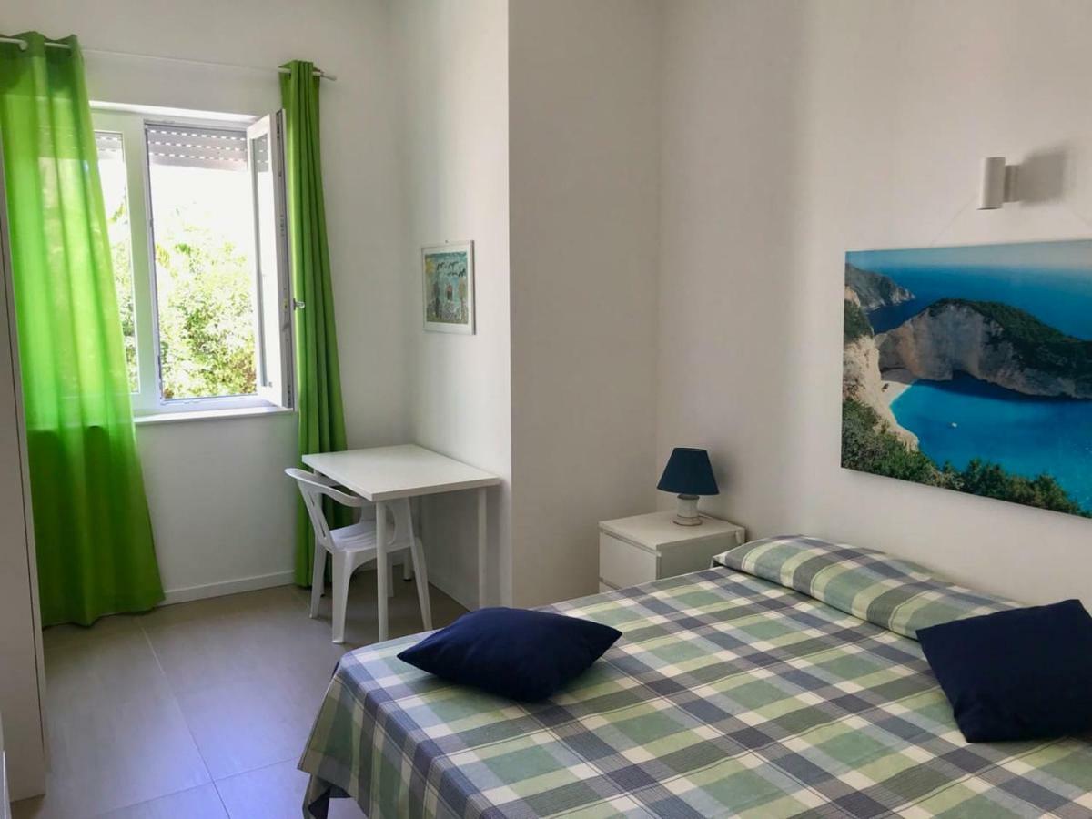Blu D'Eraclea Daire Palermo Dış mekan fotoğraf