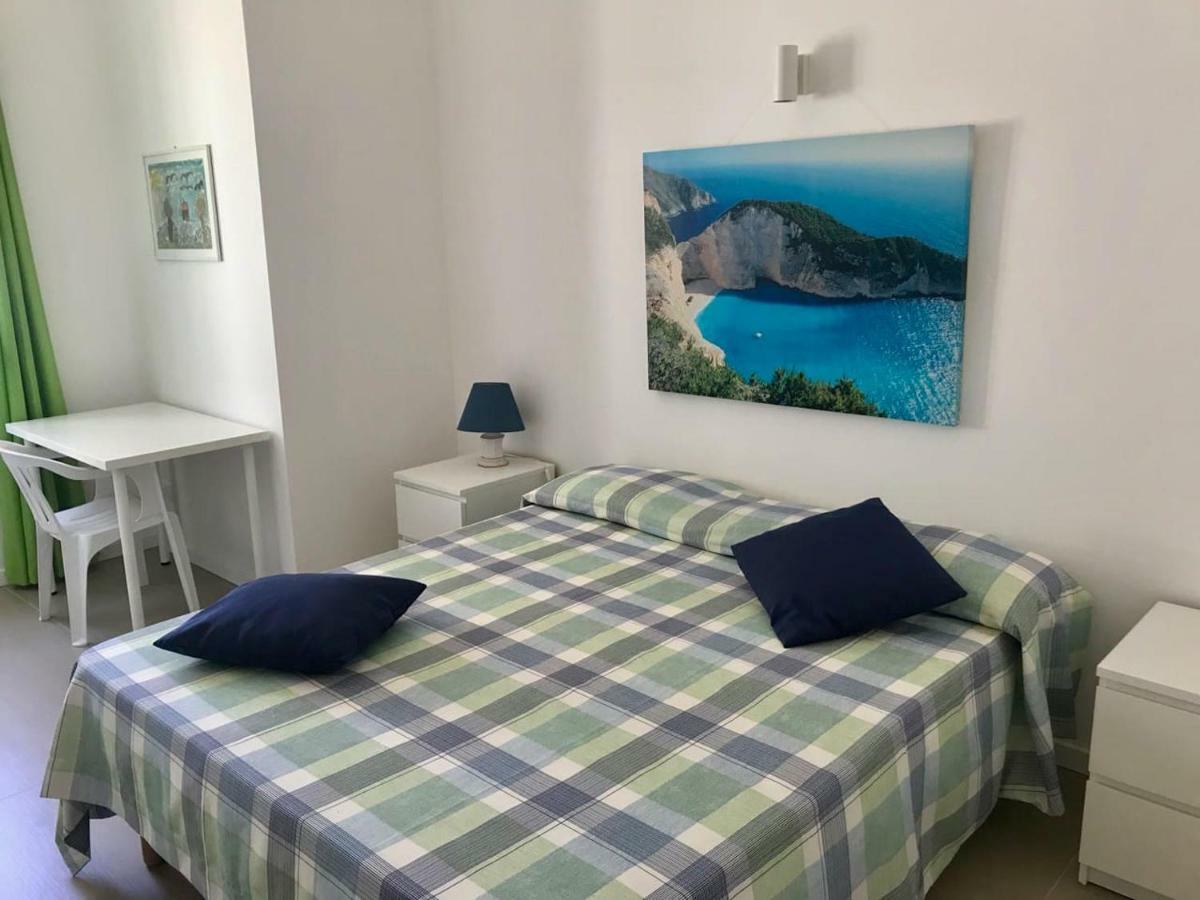 Blu D'Eraclea Daire Palermo Dış mekan fotoğraf