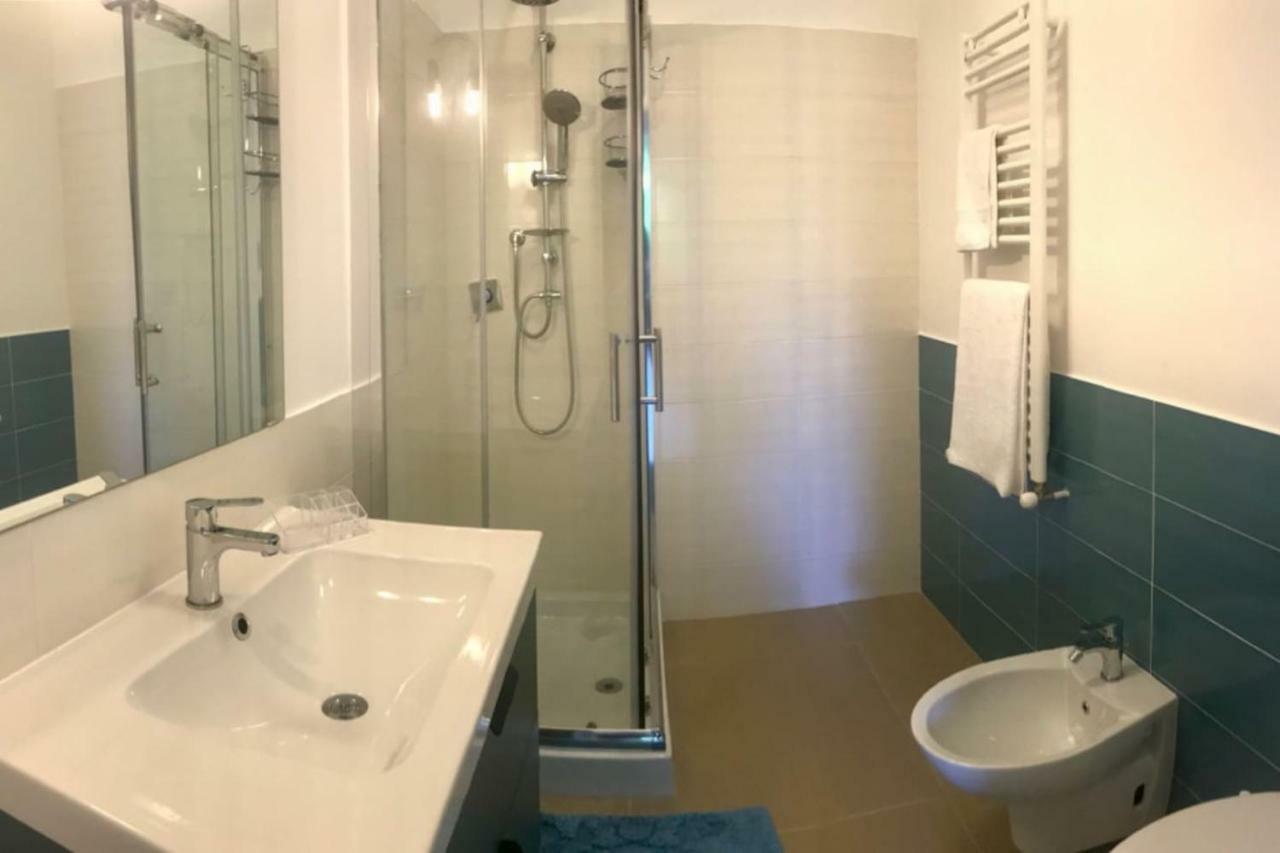 Blu D'Eraclea Daire Palermo Dış mekan fotoğraf