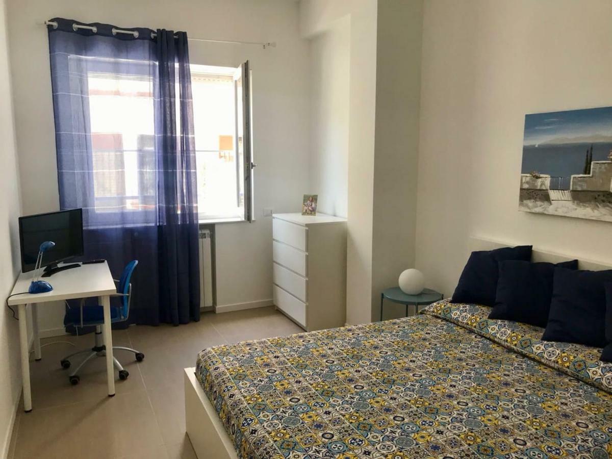 Blu D'Eraclea Daire Palermo Dış mekan fotoğraf