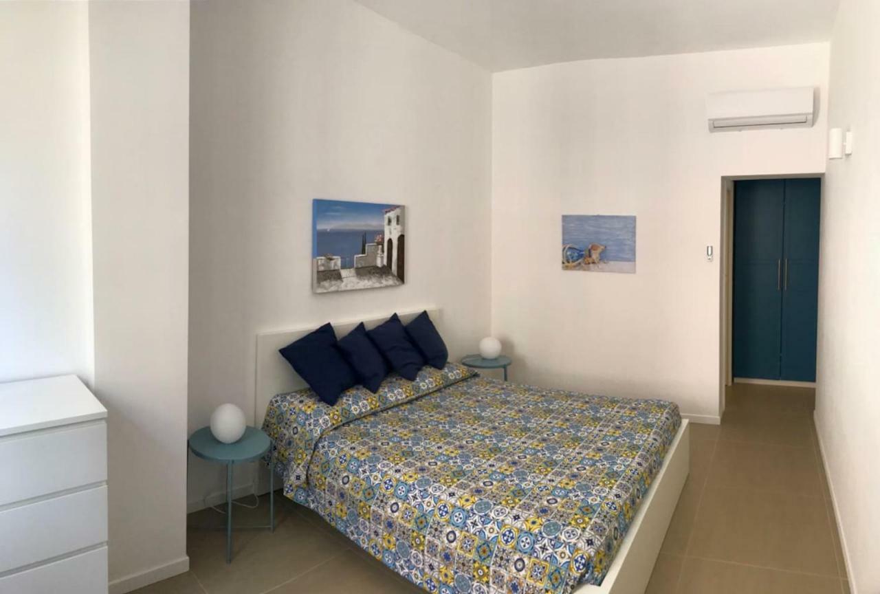 Blu D'Eraclea Daire Palermo Dış mekan fotoğraf