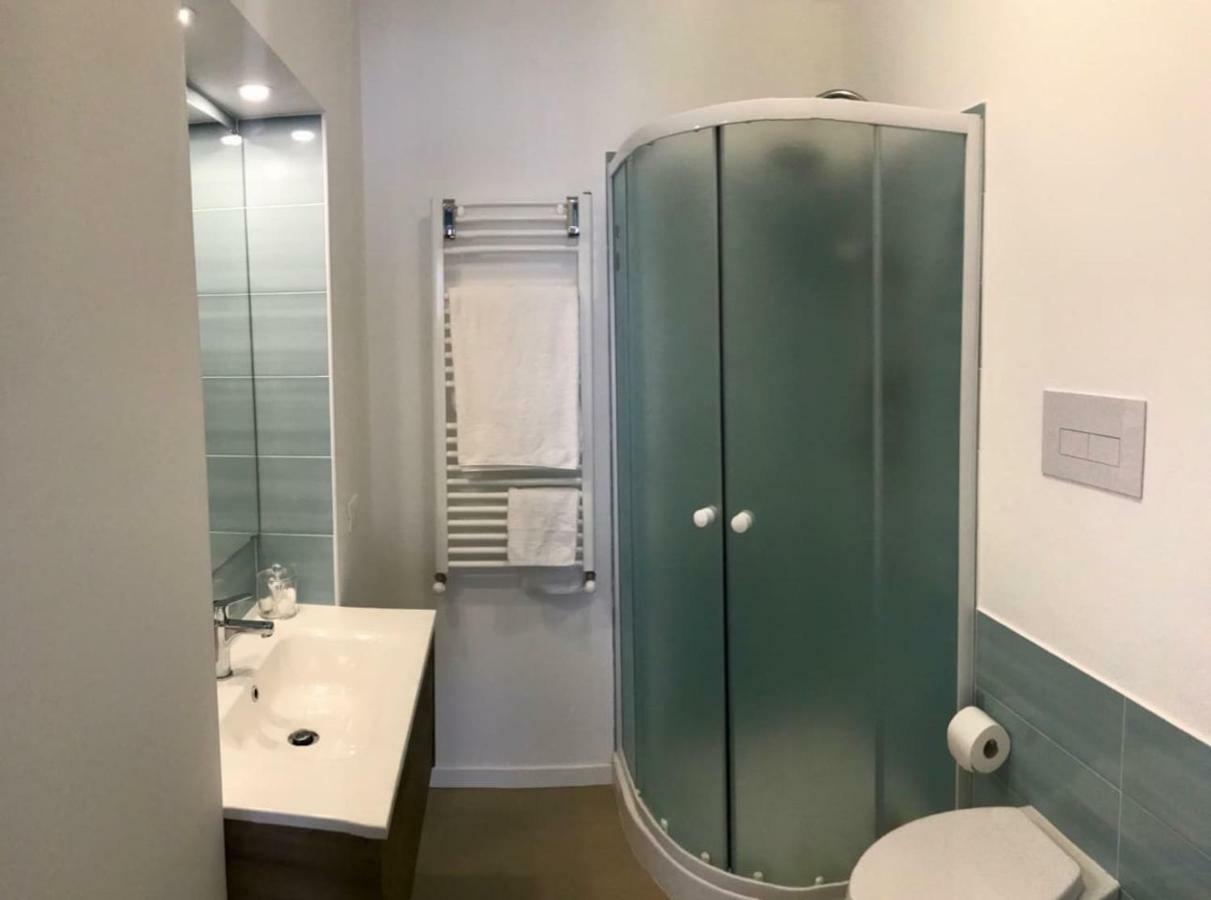 Blu D'Eraclea Daire Palermo Dış mekan fotoğraf