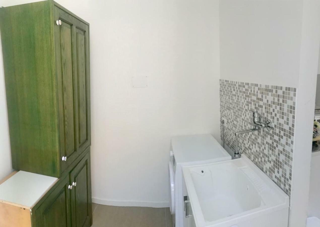 Blu D'Eraclea Daire Palermo Dış mekan fotoğraf