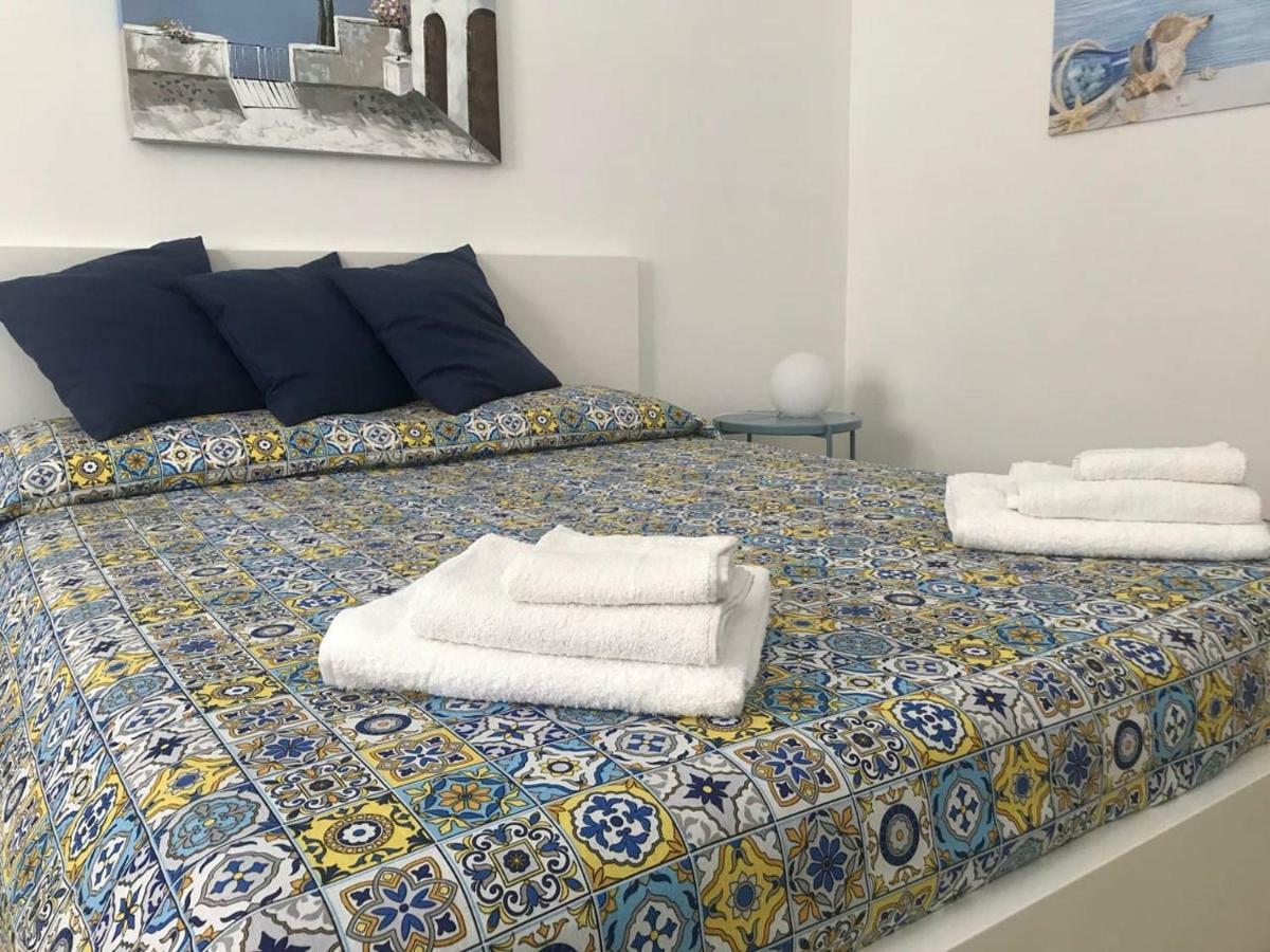 Blu D'Eraclea Daire Palermo Dış mekan fotoğraf